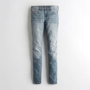 NWT Hollister Classic Low Rise Jeans